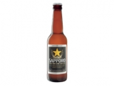 Bière Sapporo 0.99 €