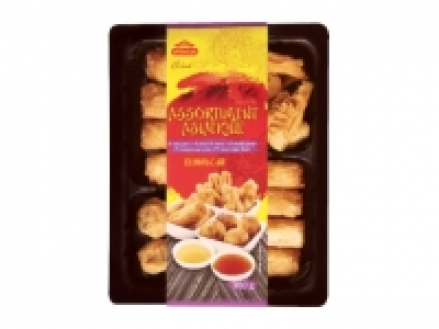 Assortiment asiatique 3.29 €
