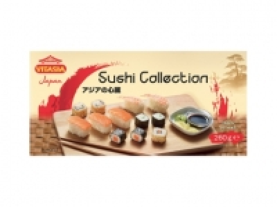 Sushi collection 3.79&nbsp;&euro;