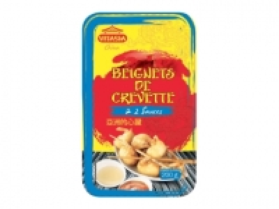 Beignets de crevette 2.99 €