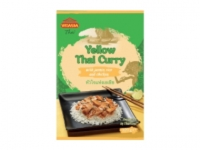 Plat tha&iuml; au riz jasmin