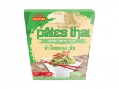 P&acirc;tes tha&iuml; avec sauce
