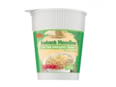 Nouilles express aromatis&eacute;es