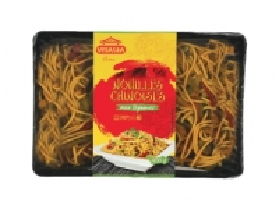 Nouilles chinoises aux l&eacute;gumes 2.49&nbsp;&euro;