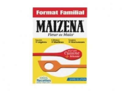 Maïzena 1.74 €