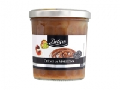 Crème de marrons 1.69 €