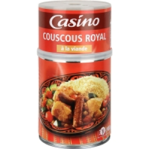 Couscous royal - A la viande 980g 3.97 €