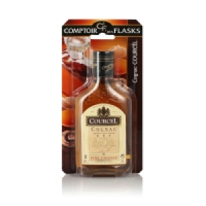 Flask Cognac 40% 20cl 6.32 €