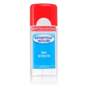 Antiseptique incolore 100ml 4.75 €