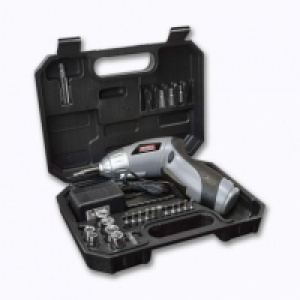 Tournevis électrique sans fil 14.99 €