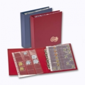 Aldi  Album pour collection de timbres ou de pièces de monnaie