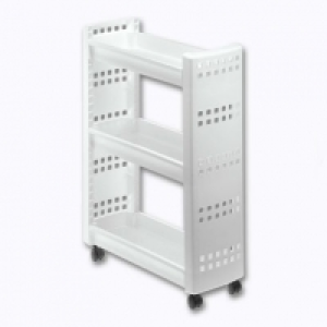 Meuble de rangement sur roulettes 14.99 €