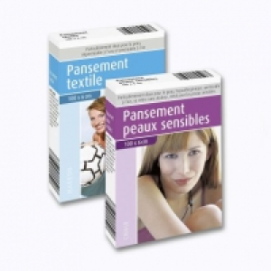 Pansement à découper 0.99 €
