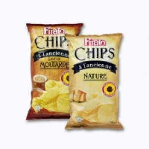 Chips à lancienne 0.56 €