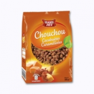 Cacahuètes caramélisées 1.99 €