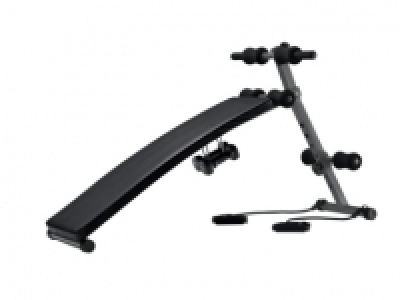 Banc de musculation avec extenseurs 39.99 €