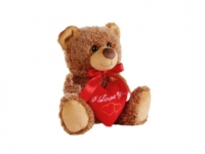 Animal en peluche Saint-Valentin