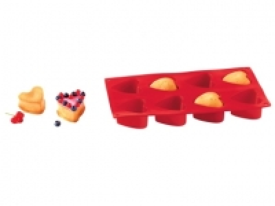 Moule Saint-Valentin en silicone