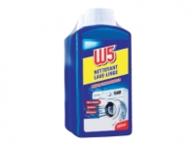 Nettoyants liquides pour lave-linge