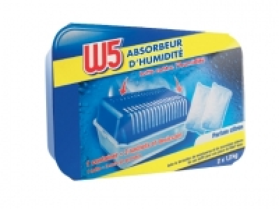 Absorbeur dhumidité