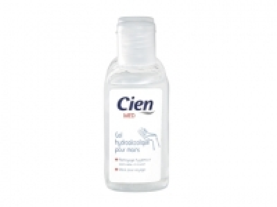 Gel mains hydroalcoolique