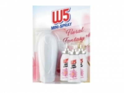 Mini-spray désodorisant