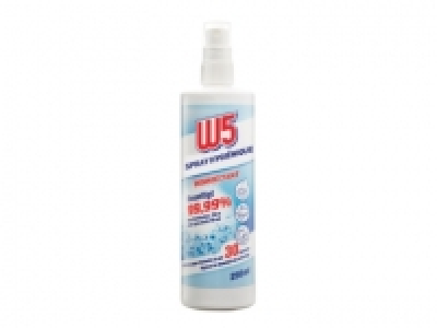 Spray hygiénique désinfectant