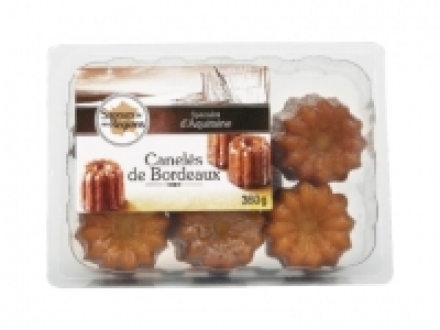 6 canelés de Bordeaux 2.49 €