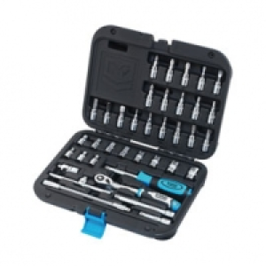 Coffret douilles 38 pièces MAC ALLISTER 49.90 €