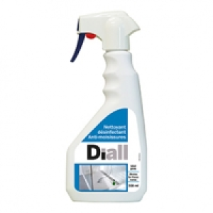 Nettoyant désinfectant anti-moisissures 500 ml 6.05 €