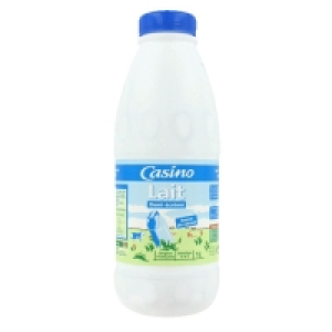 Lait demi-écrémé 1L 0.98 €