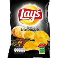 Spar Lays Chips - Saveur barbecue 130g
