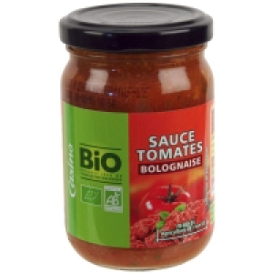 Sauce tomates - Basilic - Biologique 200g 1.89 €
