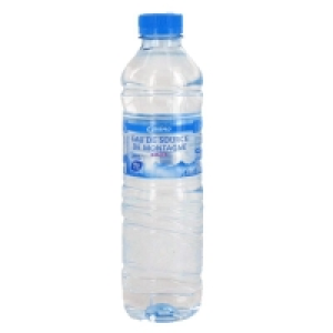 Eau de source de montagne - Plate 50 cl 0.26 €