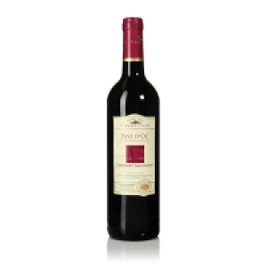 Cabernet sauvignon 75cl 3.35 €