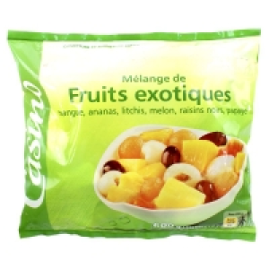 Mélange de fruits exotiques 600g 3.29 €