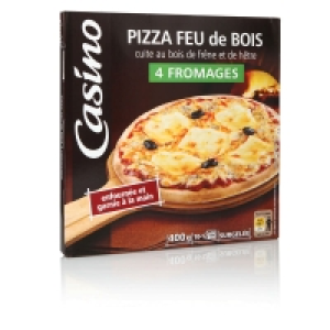 Pizza 4 fromages 400g 3.10 €