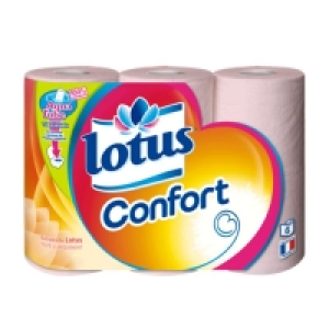 Papier hygiénique Confort x6 3.33 €