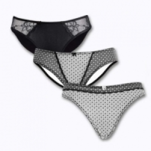 Lot de 2 culottes 4.99 €