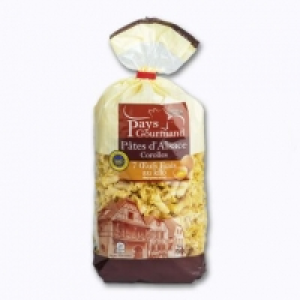 Pâtes dAlsace aux ufs 1.69 €