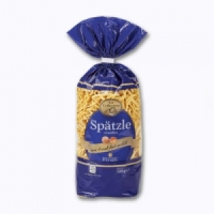 Spätzle 0.85 €