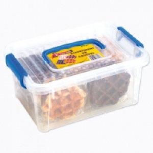 Assortiment de gaufres 4.99 €