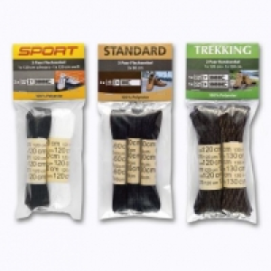 Lacets pour chaussures 0.99 €
