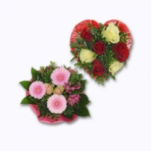 Bouquet Saint-Valentin 5.99 €