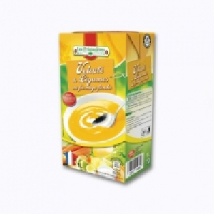 Velouté de légumes 1.49 €