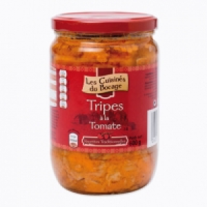 Les Cuisines Du Bocage® Tripes à la tomate