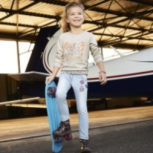 Pocopiano Girl® Jean fille