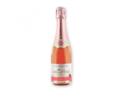 Champagne Brut rosé Henri Delattre AOP 7.99 €