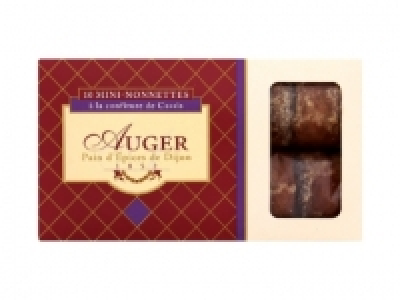 10 mini-nonnettes de Dijon