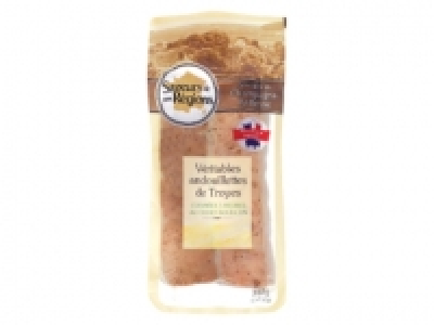 2 véritables andouillettes de Troyes 2.69 €
